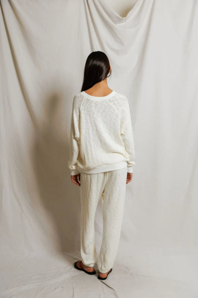 Perfect White Tee Aulani Sweater