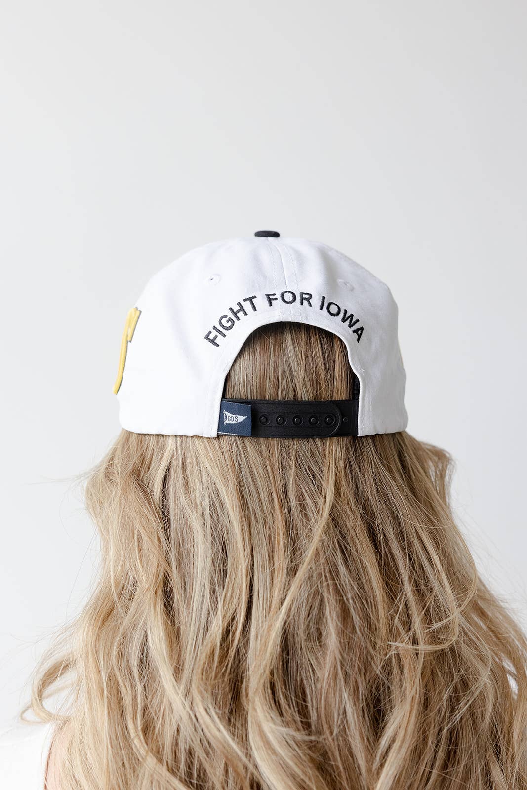 Gameday Social Iowa Phipps Baseball Hat
