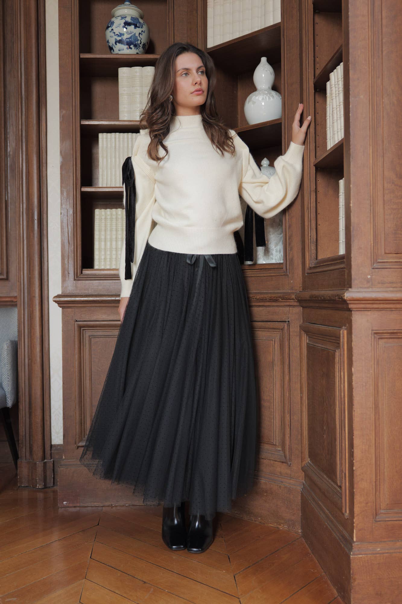 Carmine Paris Carla Sweater 8812