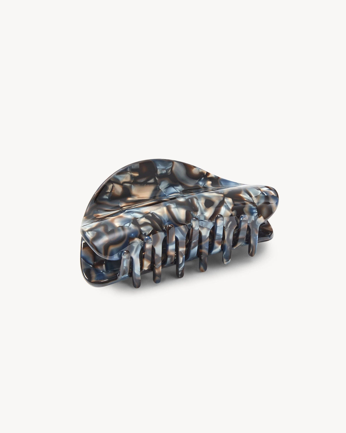 Machete Crescent Claw in Blue Horn