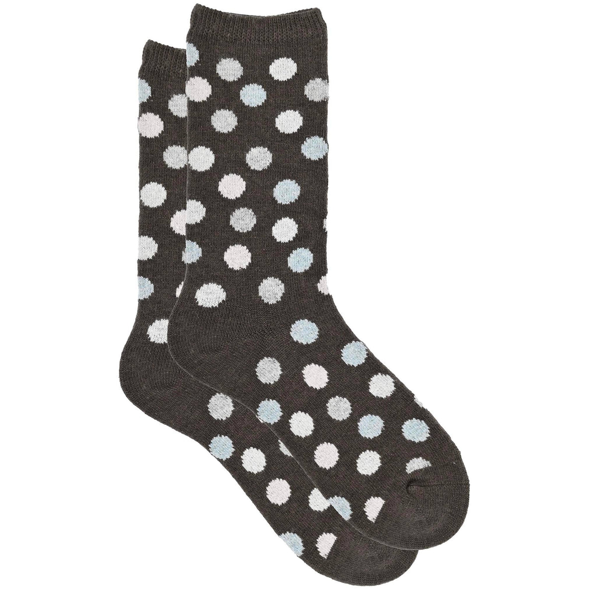 Ilux Confetti Cozy Cashmere Silk Confetti Dot Crew