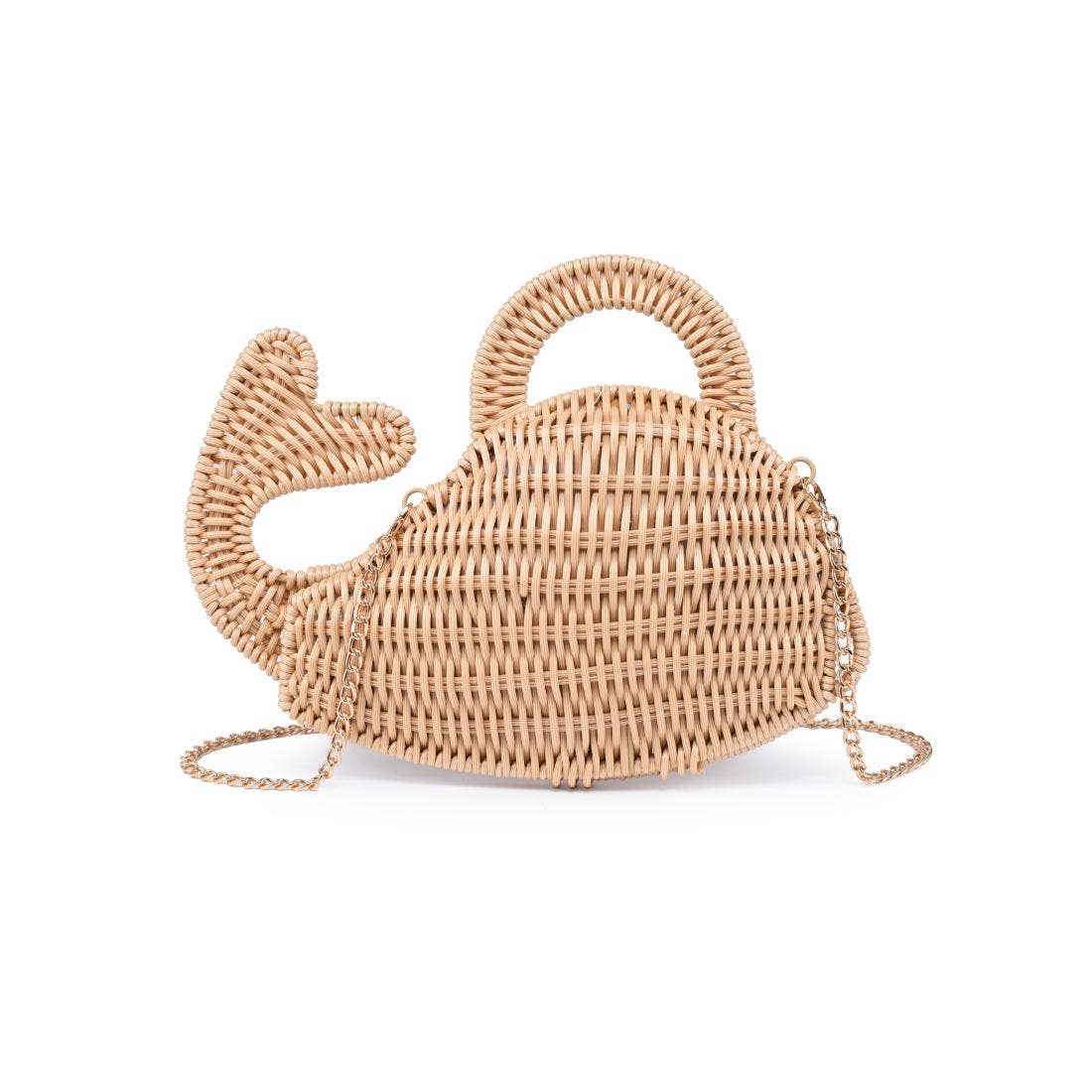 Urban Expressions Whale Clutch