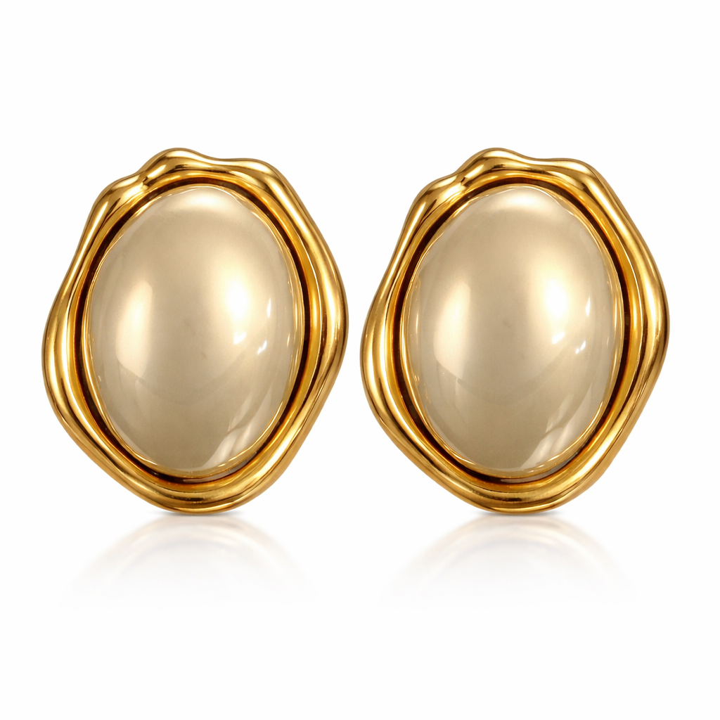 Sahira Colleen Statement Earring