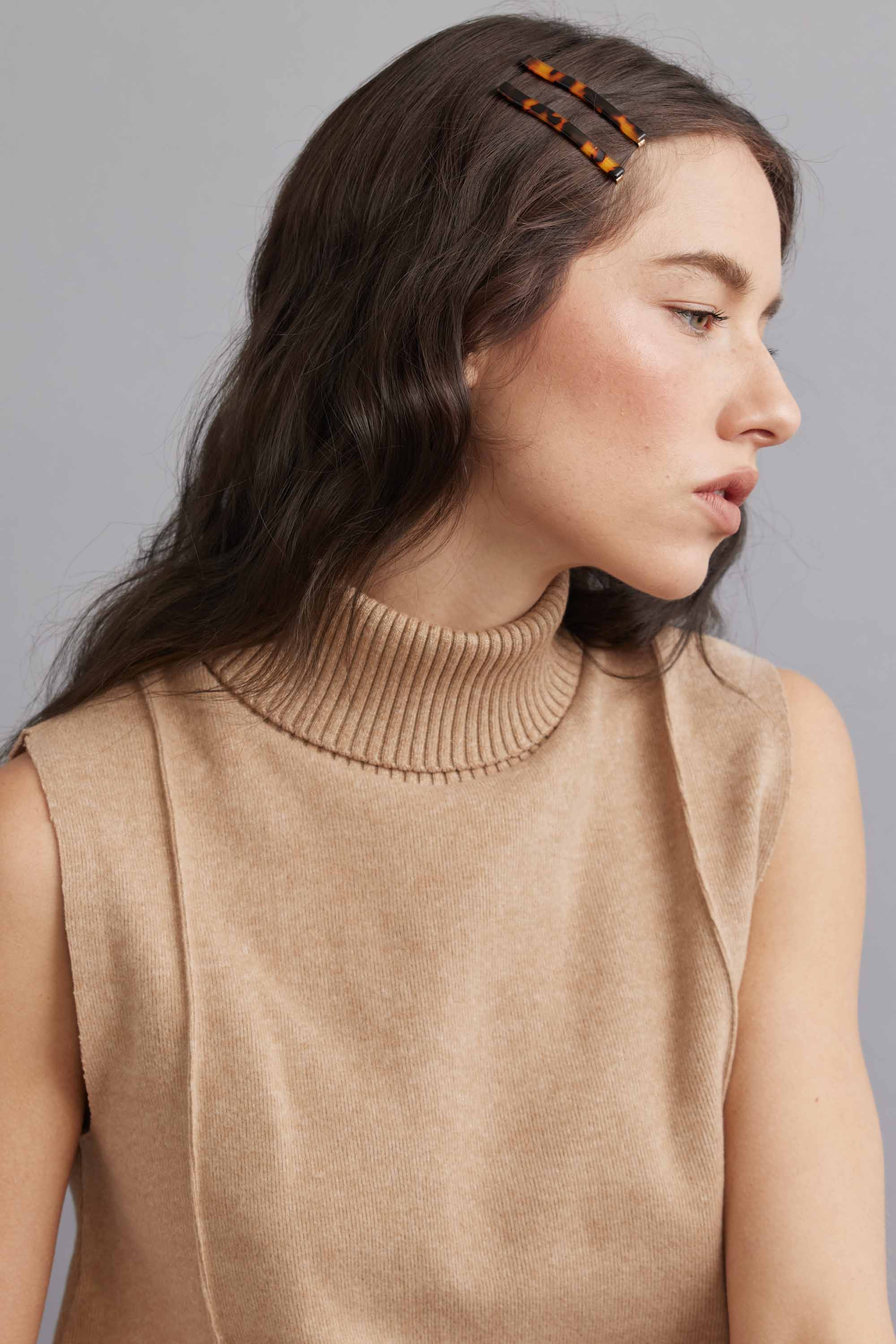 Tiepology Eco Simple Hair Bobby Pin Set