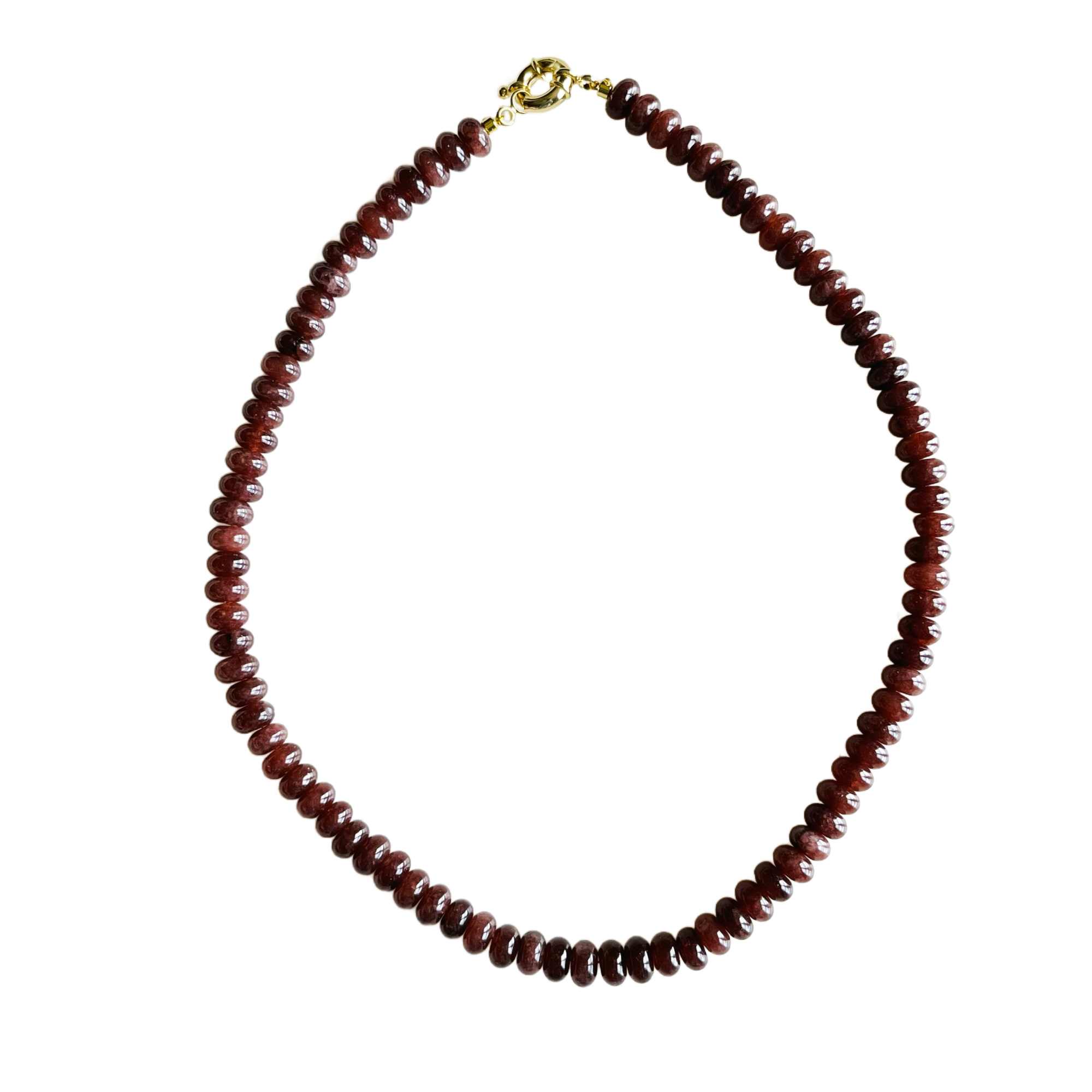 Market and King Candy Necklaces