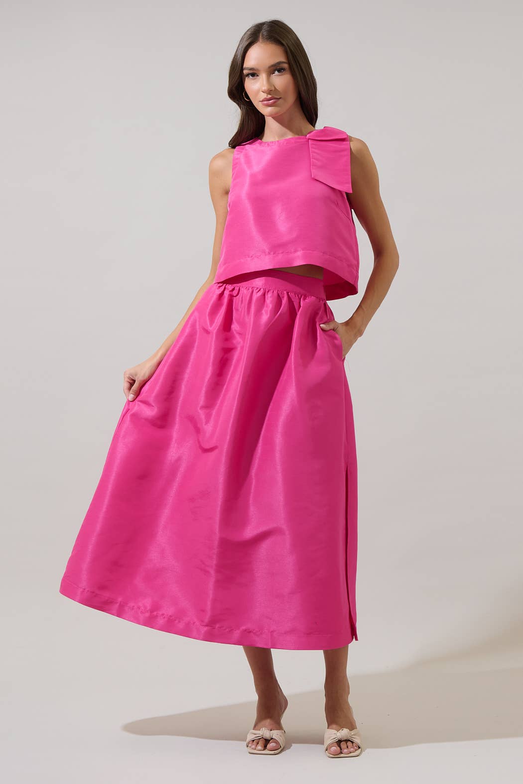 Sugarlips Hestia Caryn Maxi Skirt