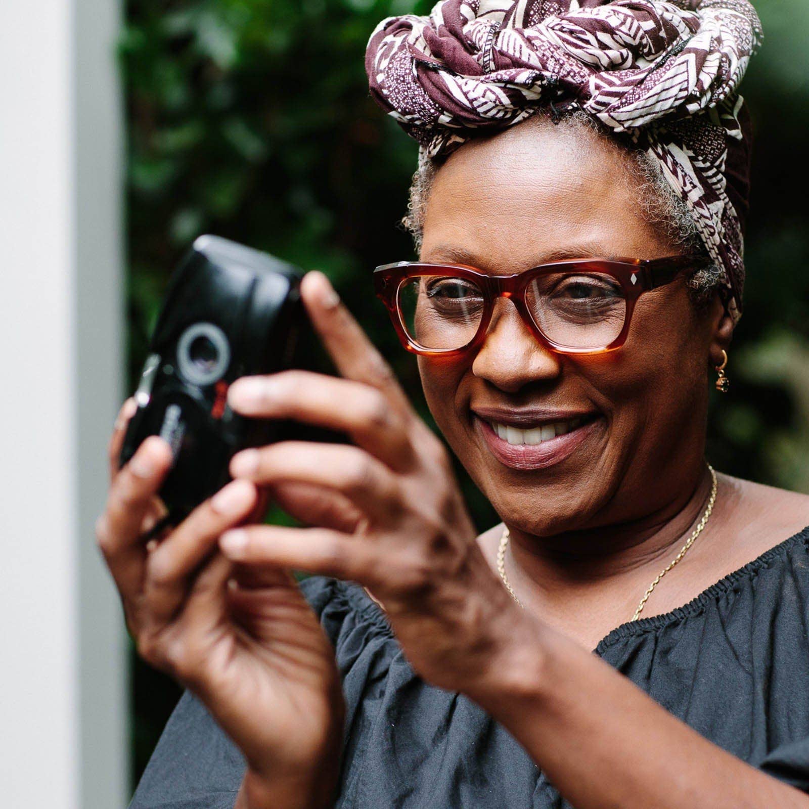 Caddis Muzzy | Reading Glasses