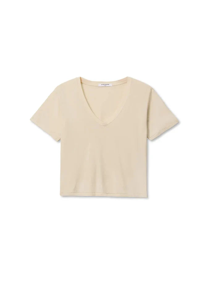 Perfect White Tee Beckett V-Neck Shirt