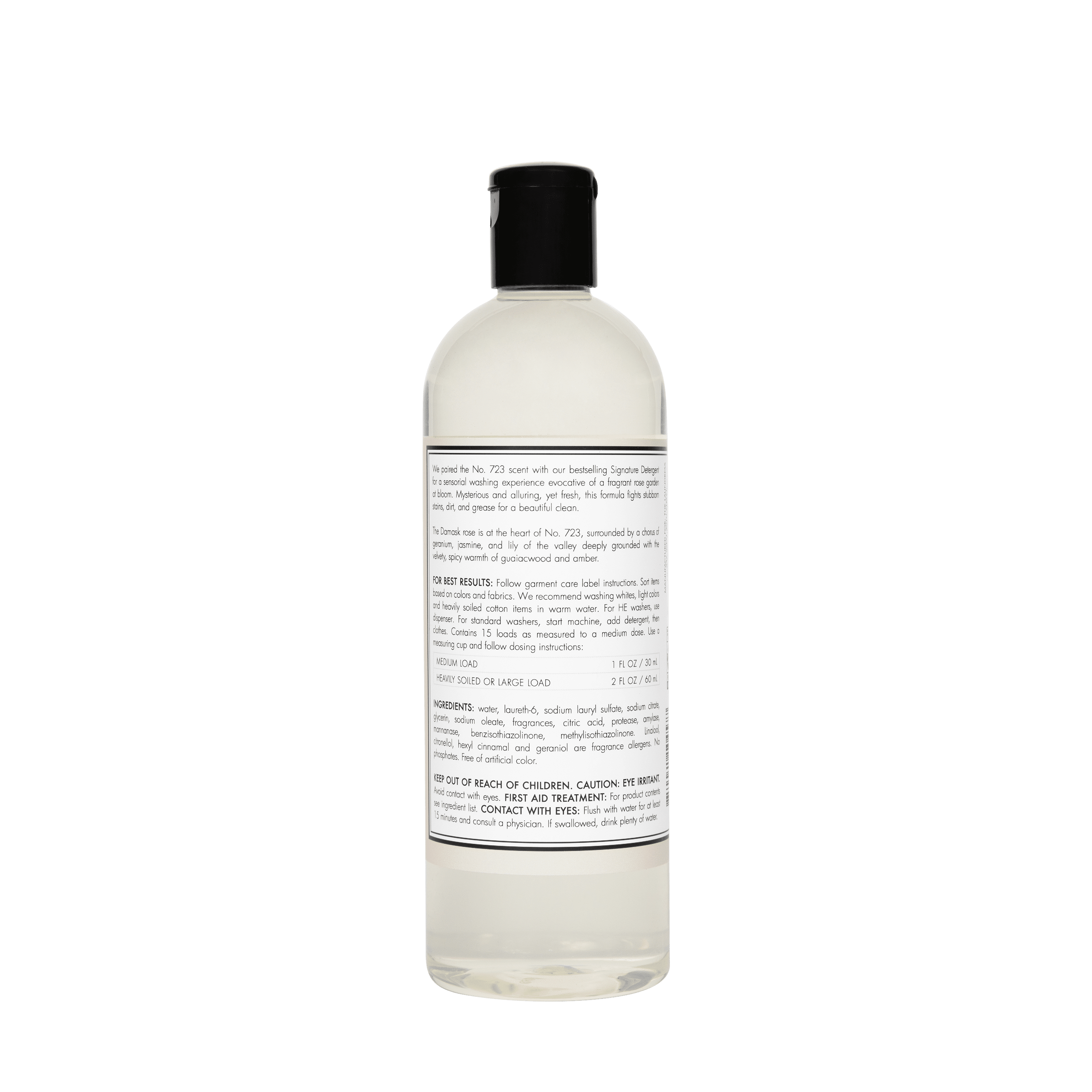 The Laundress No. 723 Laundry Detergent