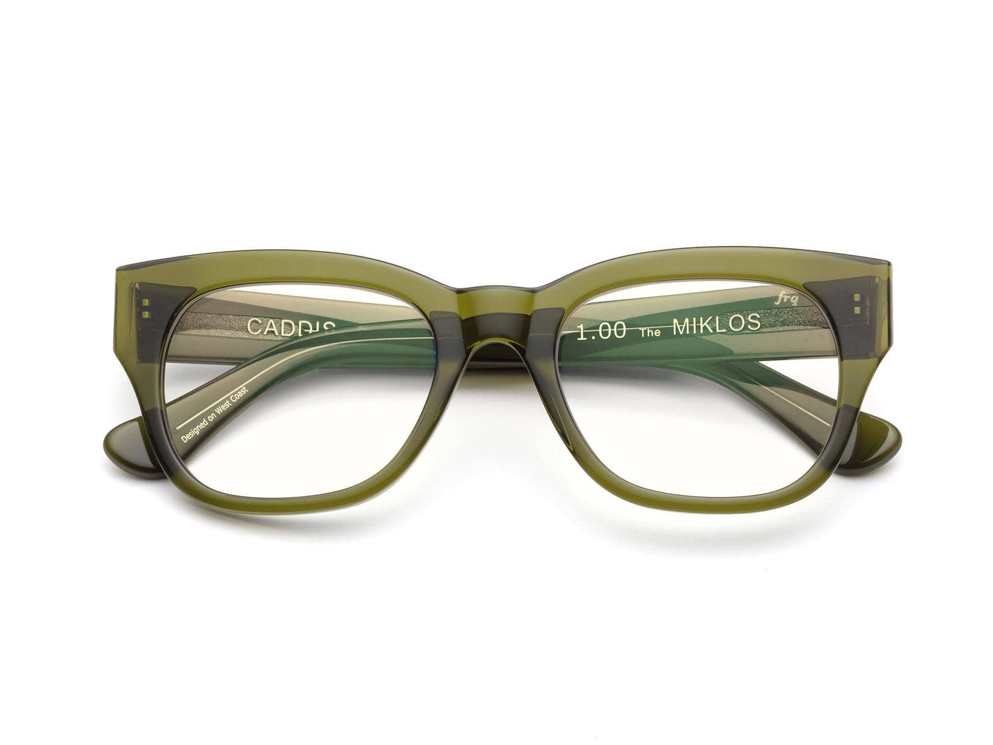 Caddis Miklos Compact | Reading Glasses
