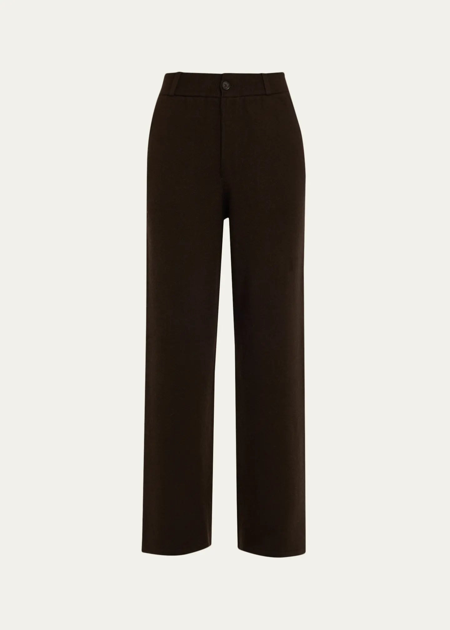 Guest in Residence Cashmere Blend Pants
