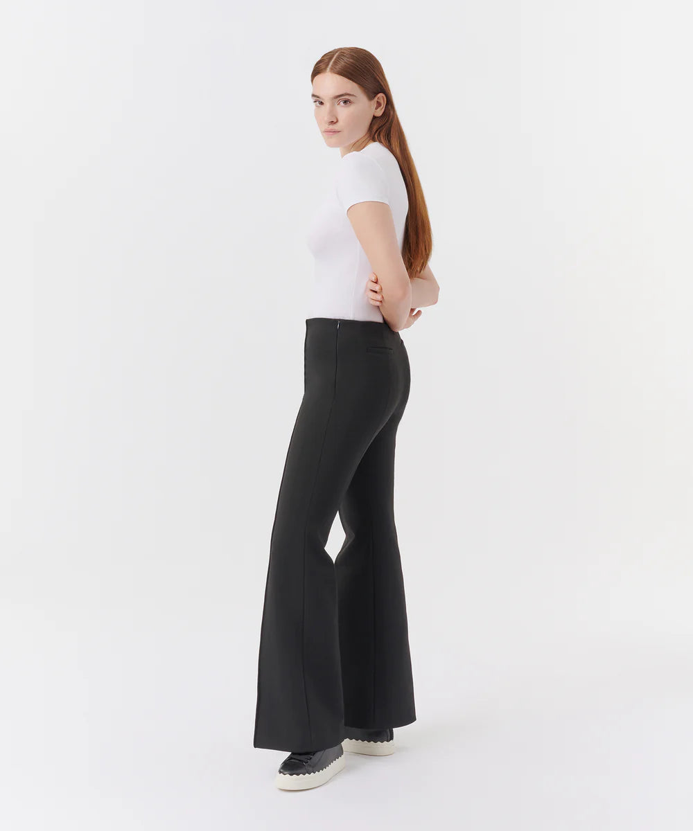 ATM Ponte Flare Pant AW3296-GBL