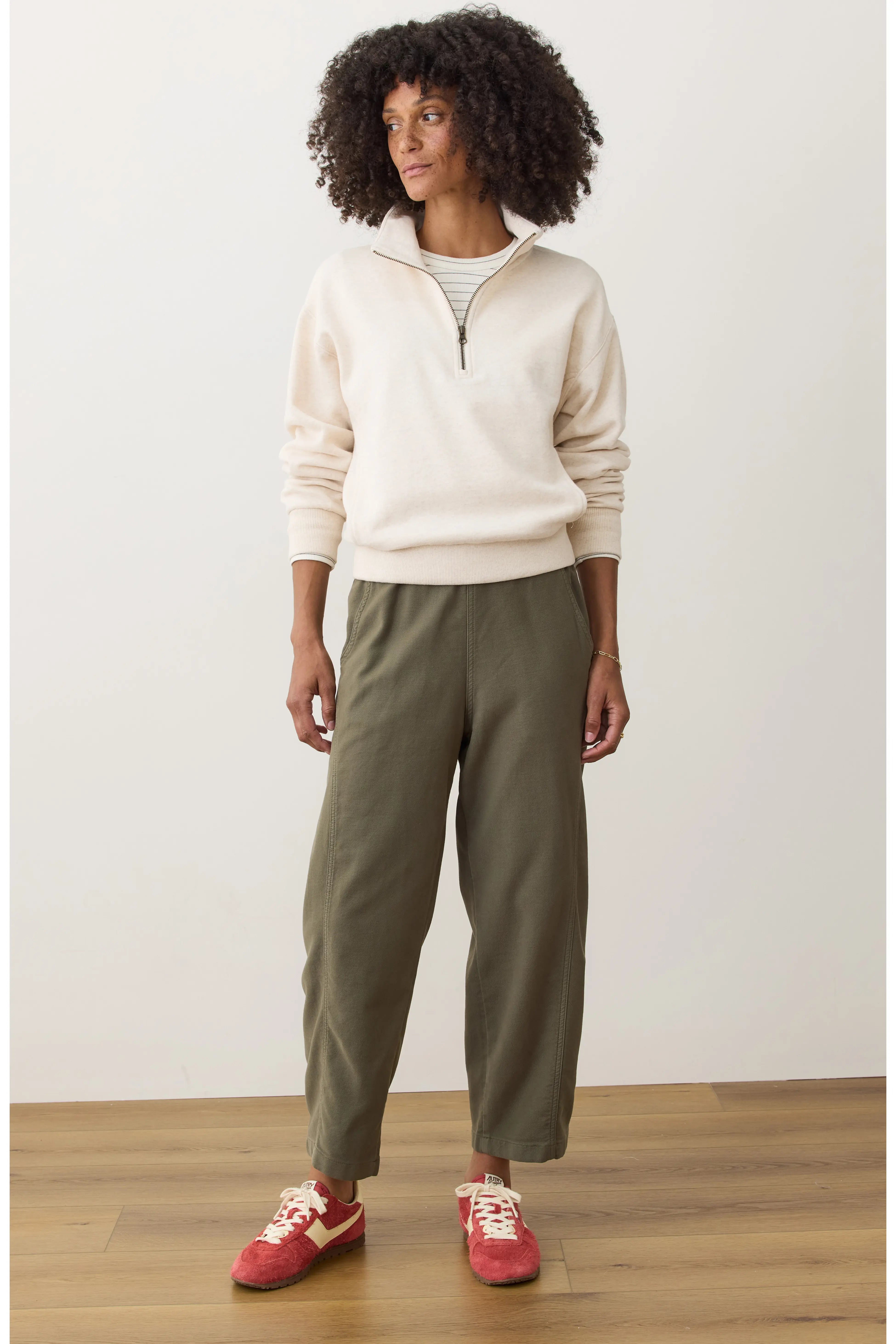 Marine Layer Jessie Barrel Pant