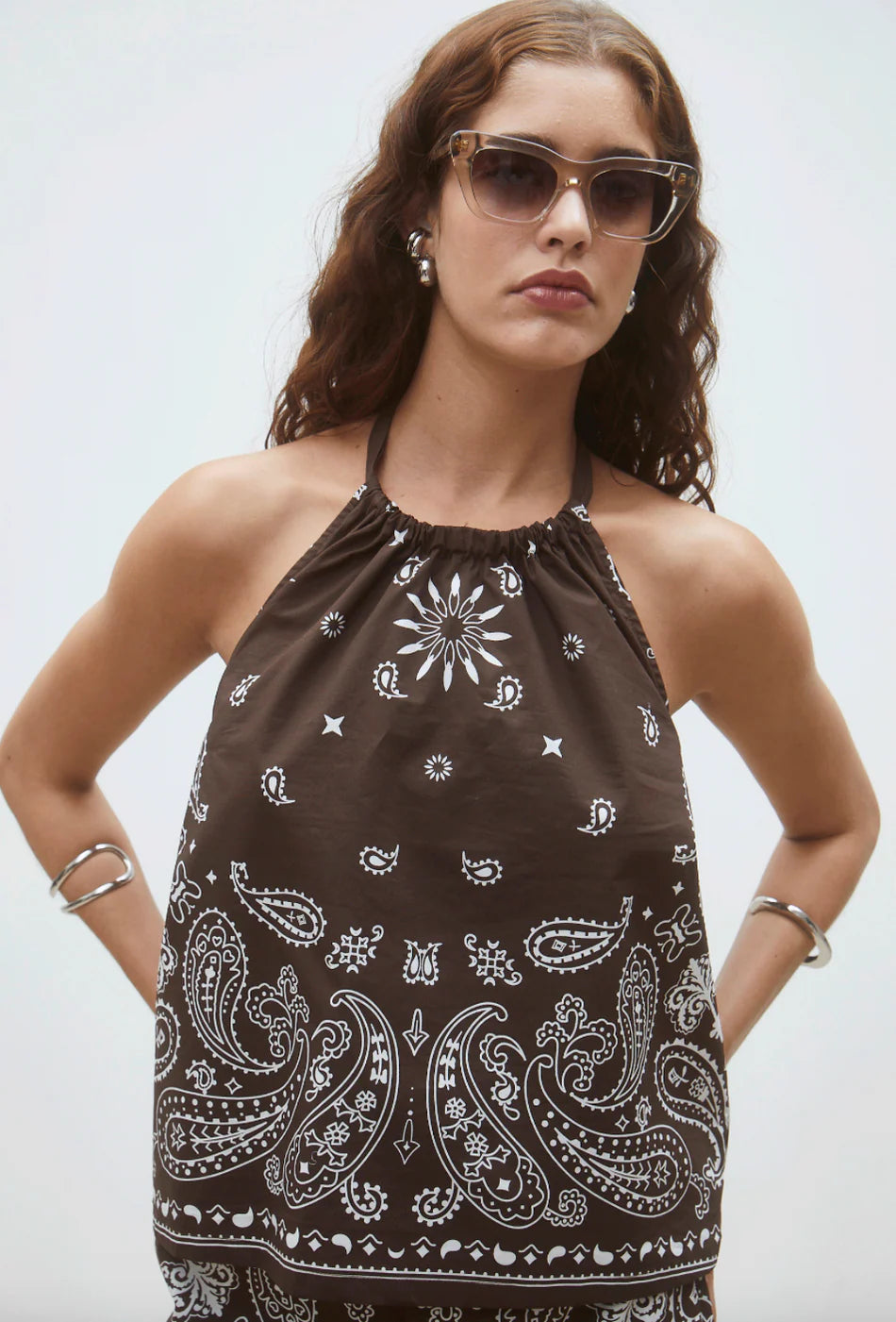 SUNCOO Looka Top