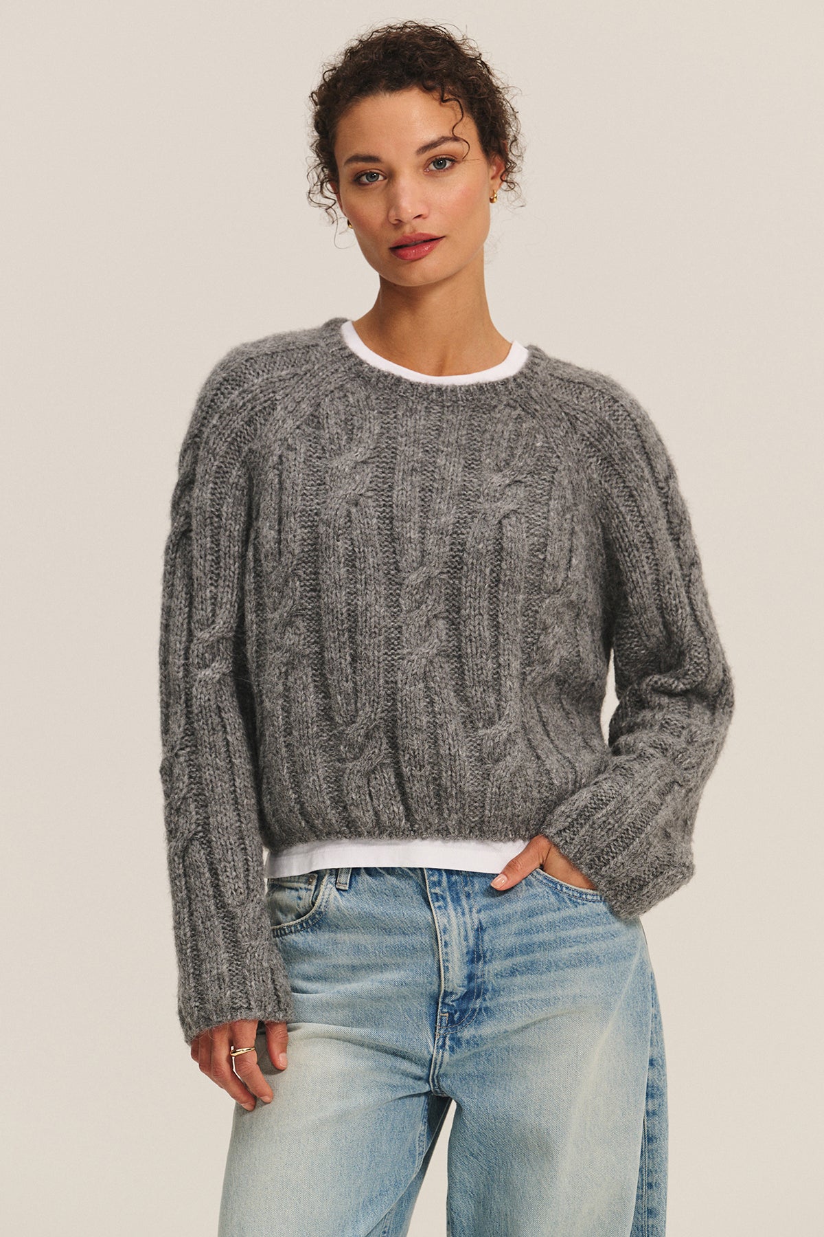 Velvet Marina Sweater