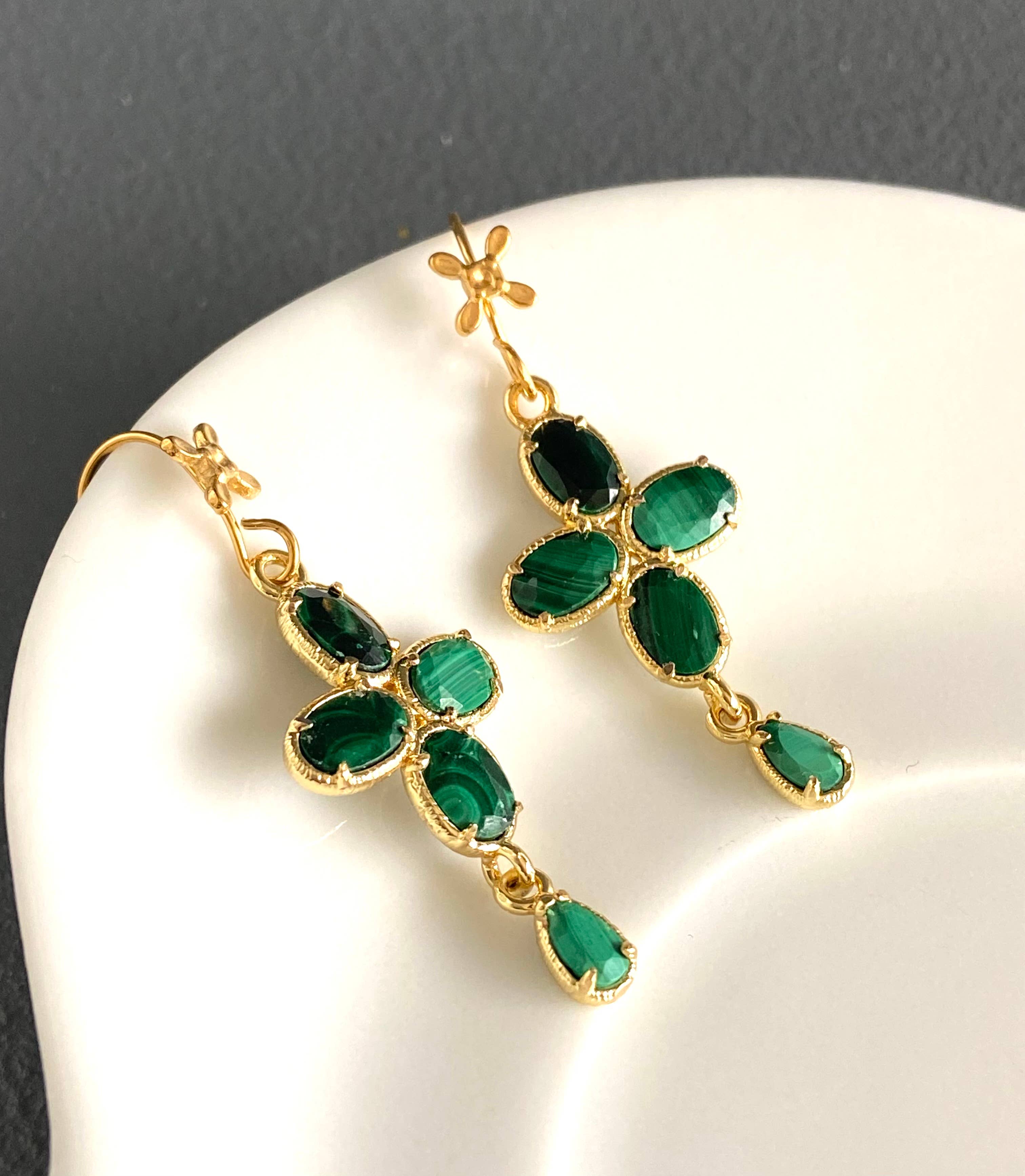 Little Hen Madeleine Earrings