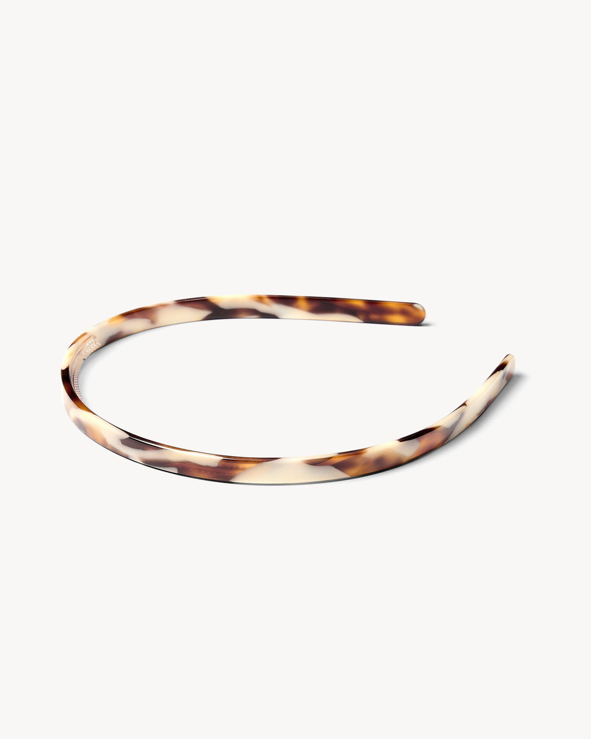 Machete Ultralight Thin Headband in Mocha