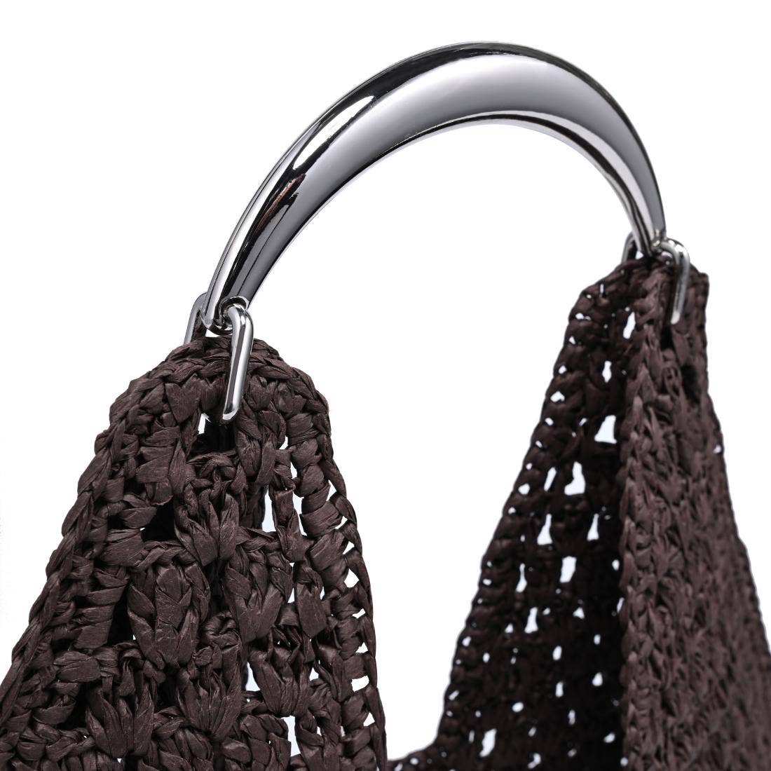 Urban Expressions Iris Woven Hobo