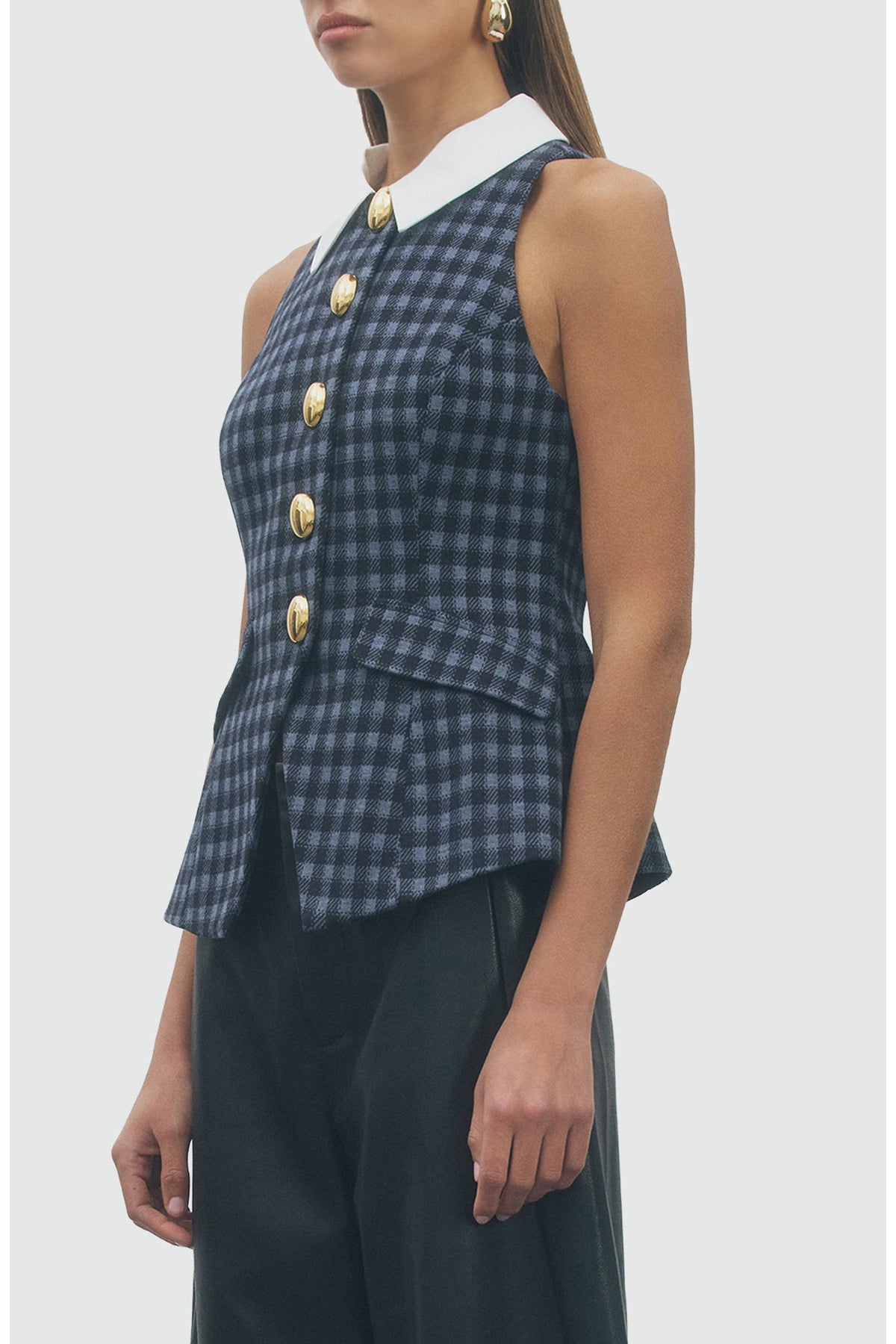 Maude Club Charlie Vest