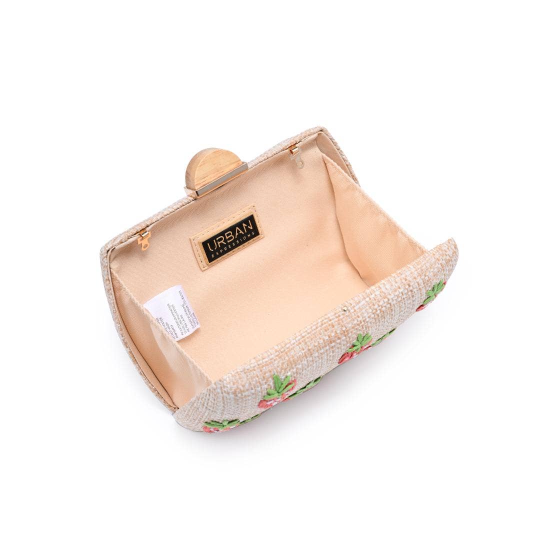 Urban Expressions Pebbles Evening Bag