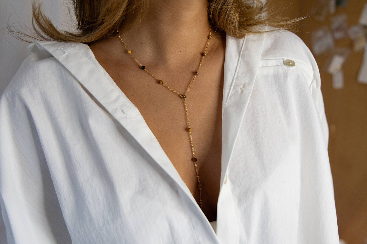 Marlyn Schiff Margot Lariat 4303N