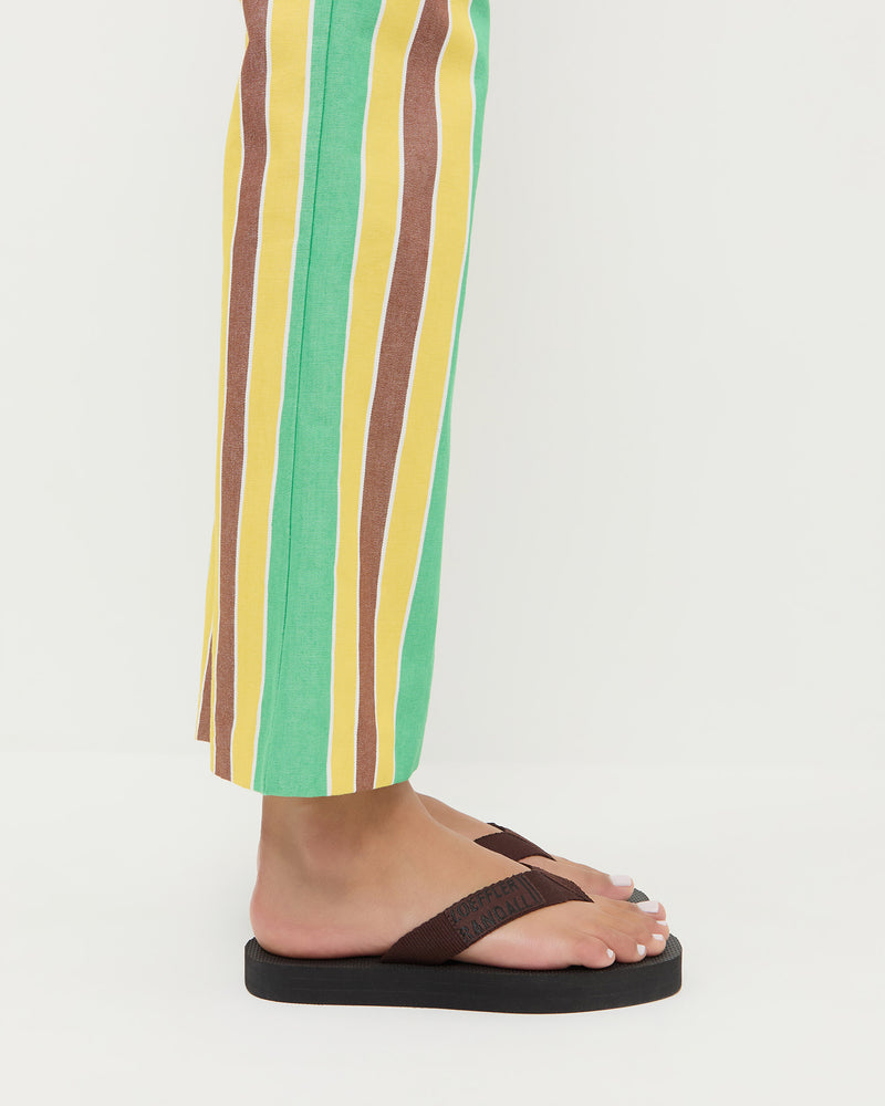 Loeffler Randall Chase Flip Flop