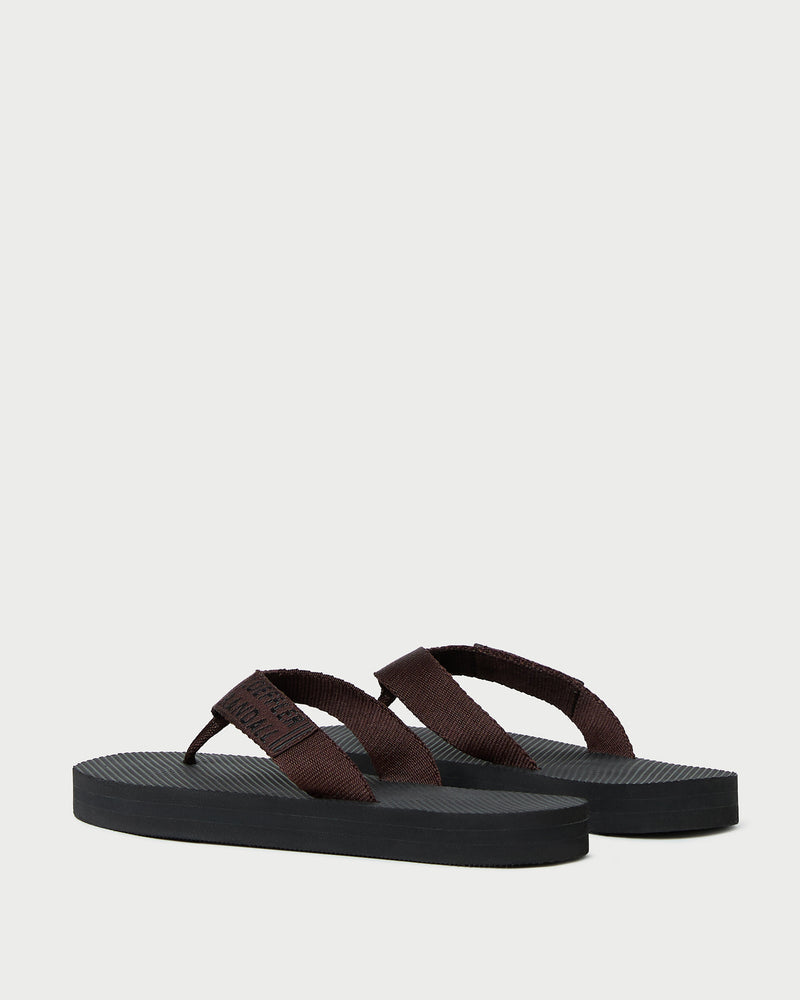 Loeffler Randall Chase Flip Flop