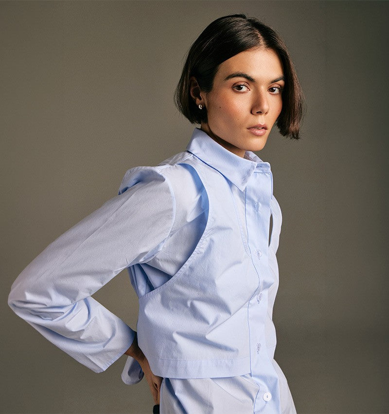 Chie Mihara BOGAR in sky blue