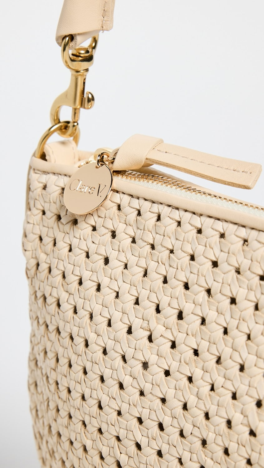 Clare V. Petit Moyen Messenger HB-SH-MB-100019