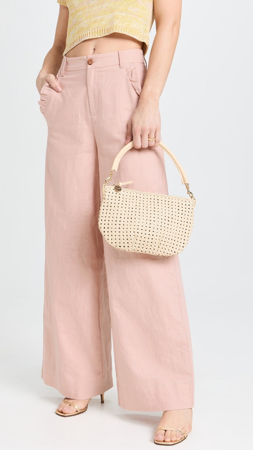 Clare V. Petit Moyen Messenger HB-SH-MB-100019