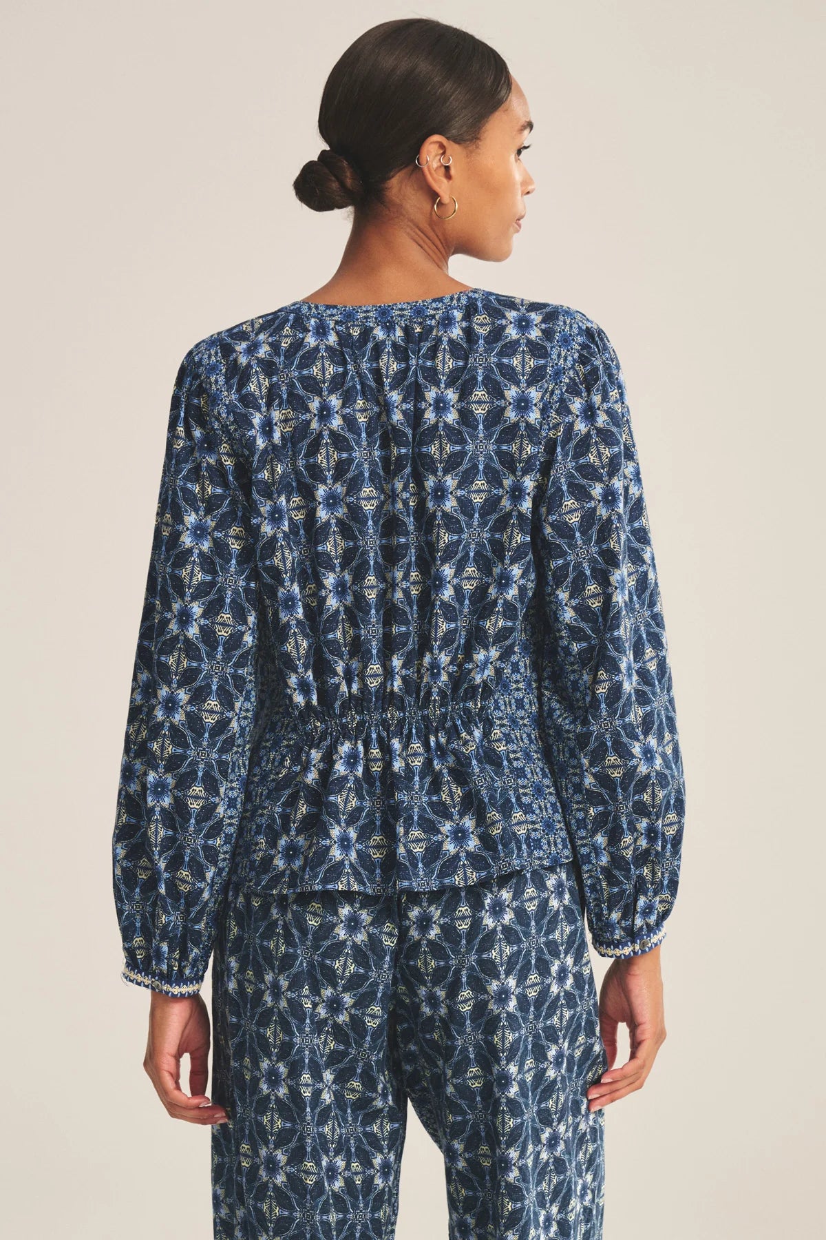 Velvet Claudie Blouse