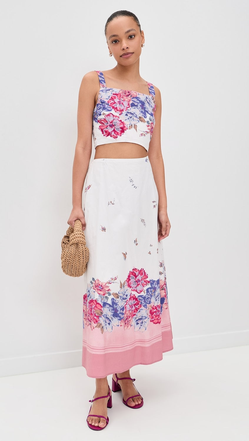 Cleobella Shea Ankle Skirt