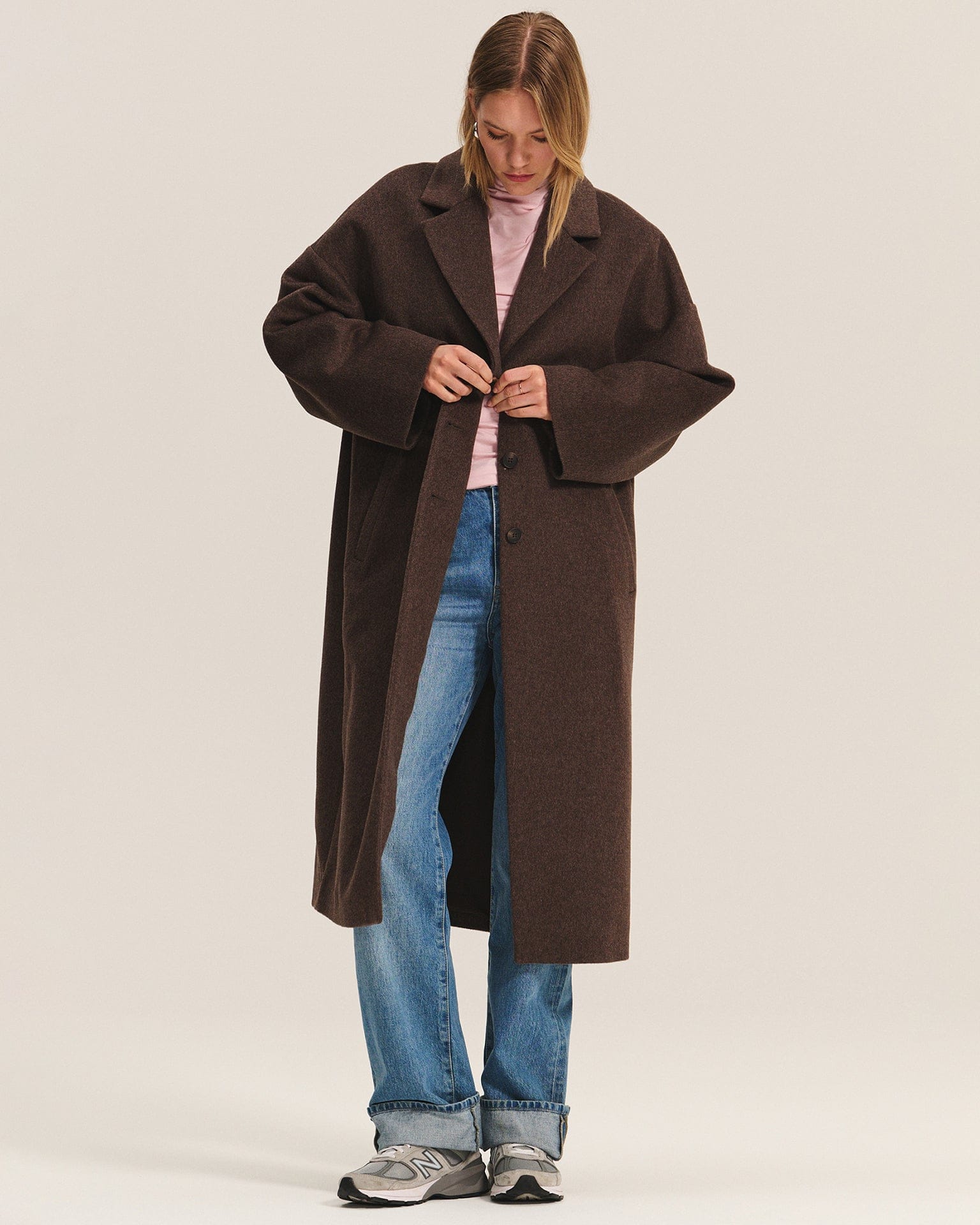 Velvet Lafayette Long Coat