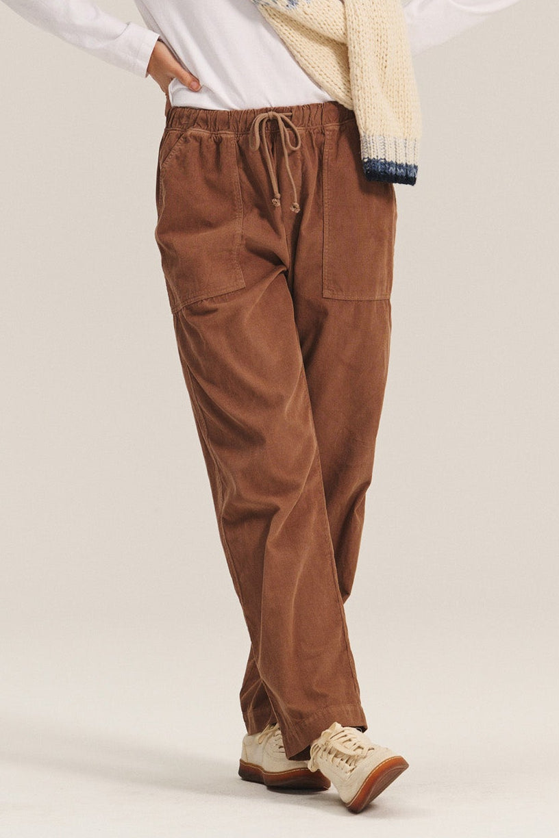 Velvet Aspen Drawstring Pant