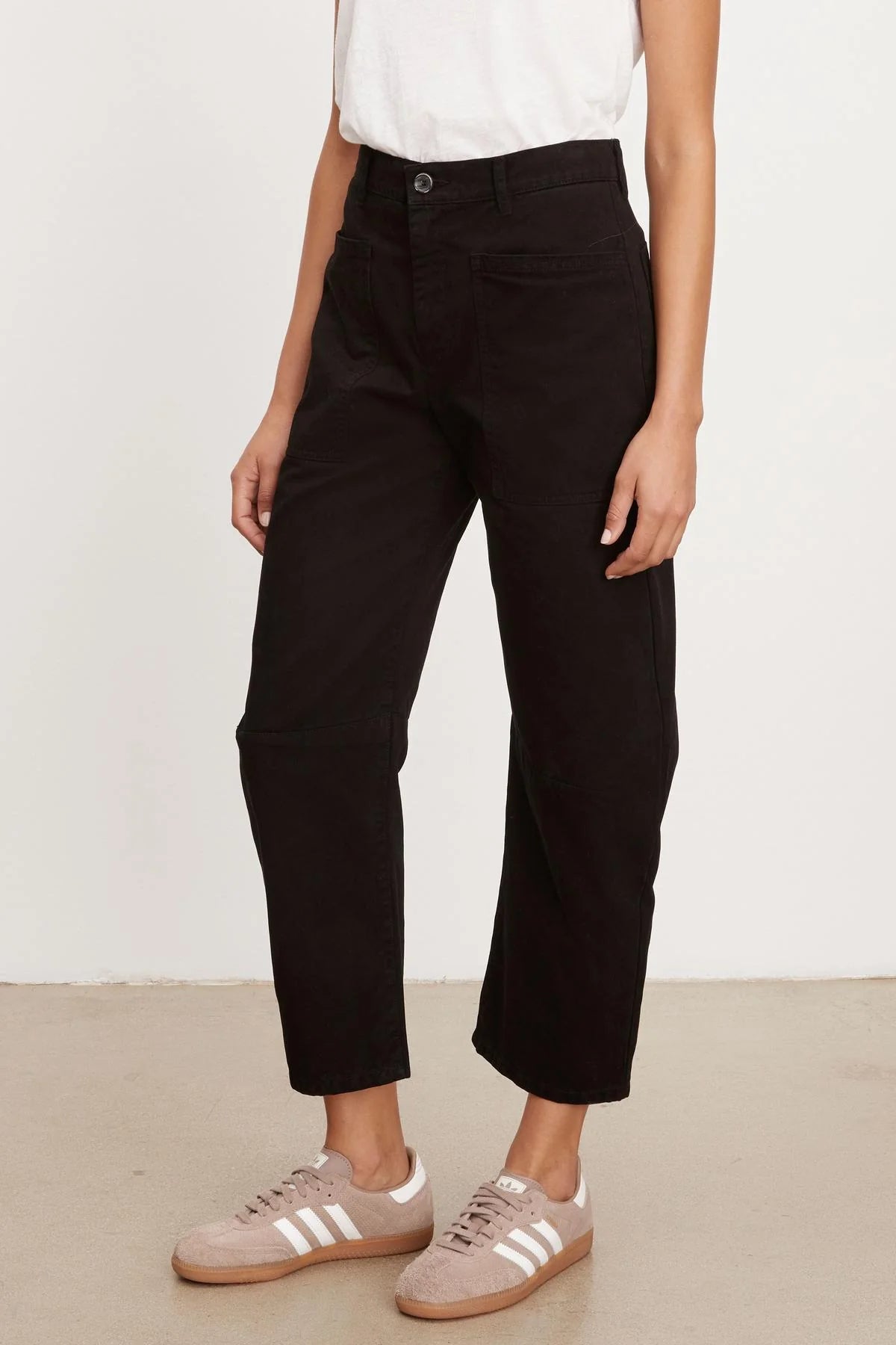 Velvet Brylie Barrel Pant