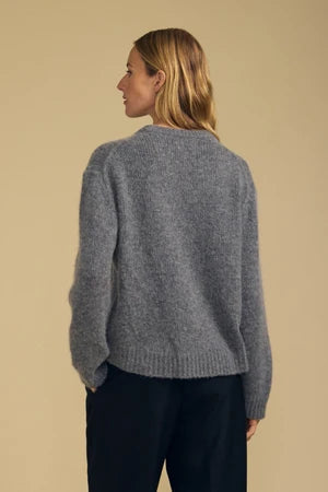 Velvet by Graham & Spencer June Wool/Cashmere Blend Sweater