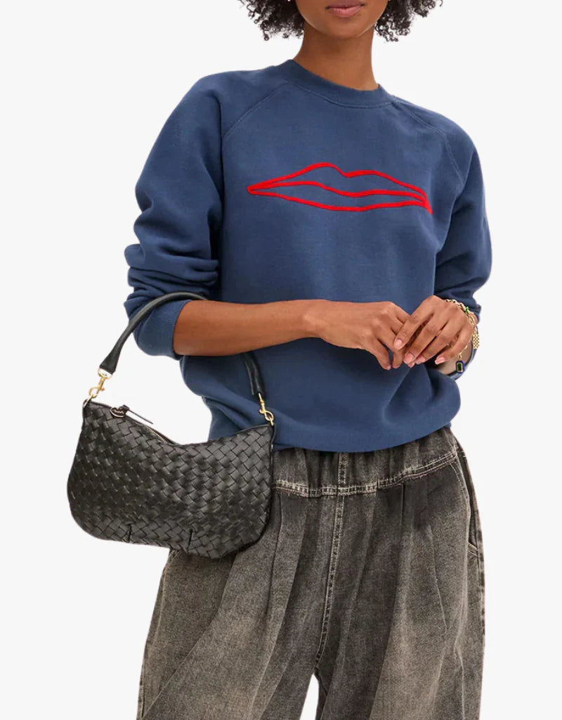 Clare V. Petit Moyen Messenger CVH1000271