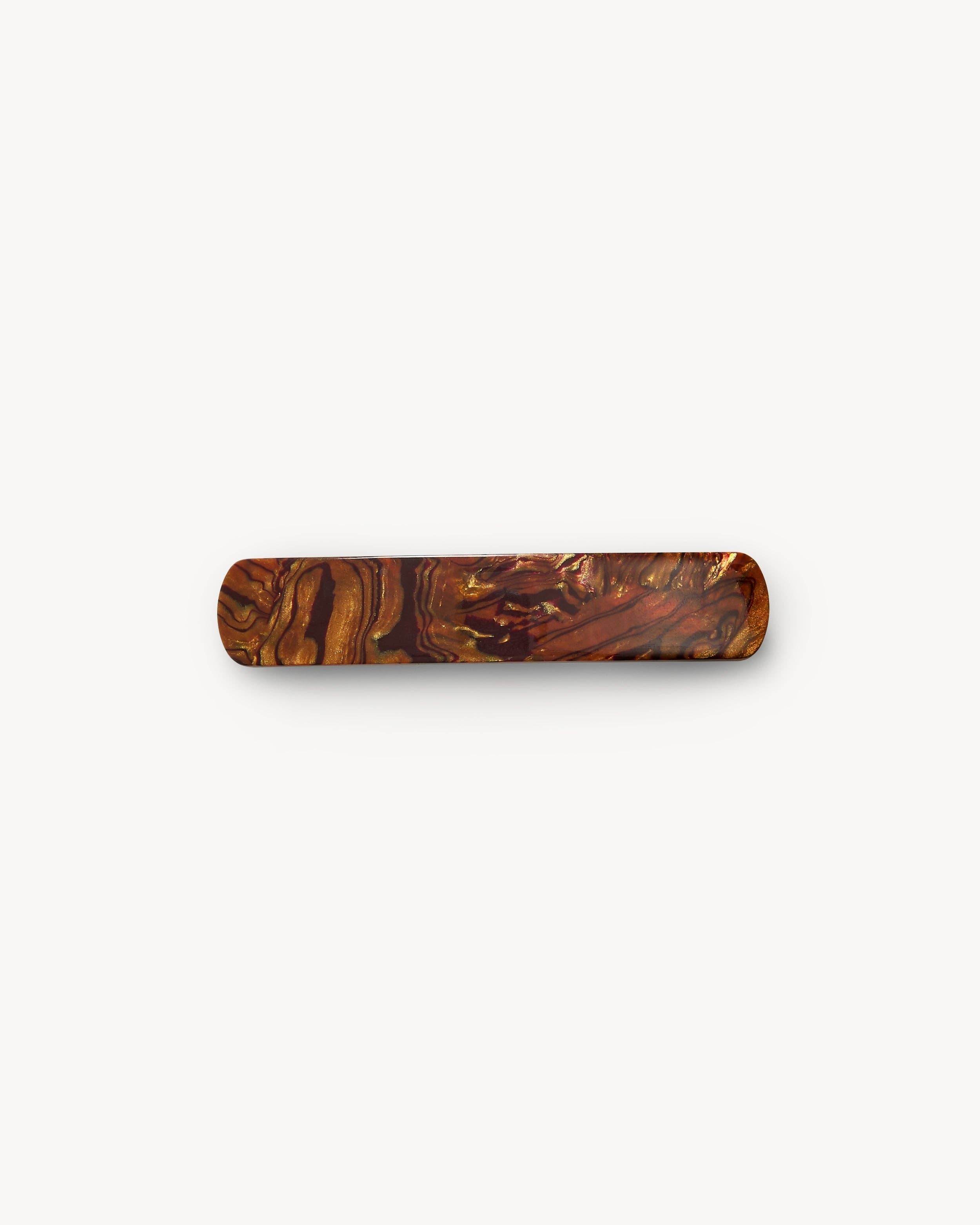 Machete No. 3 Heirloom Barrette Clip