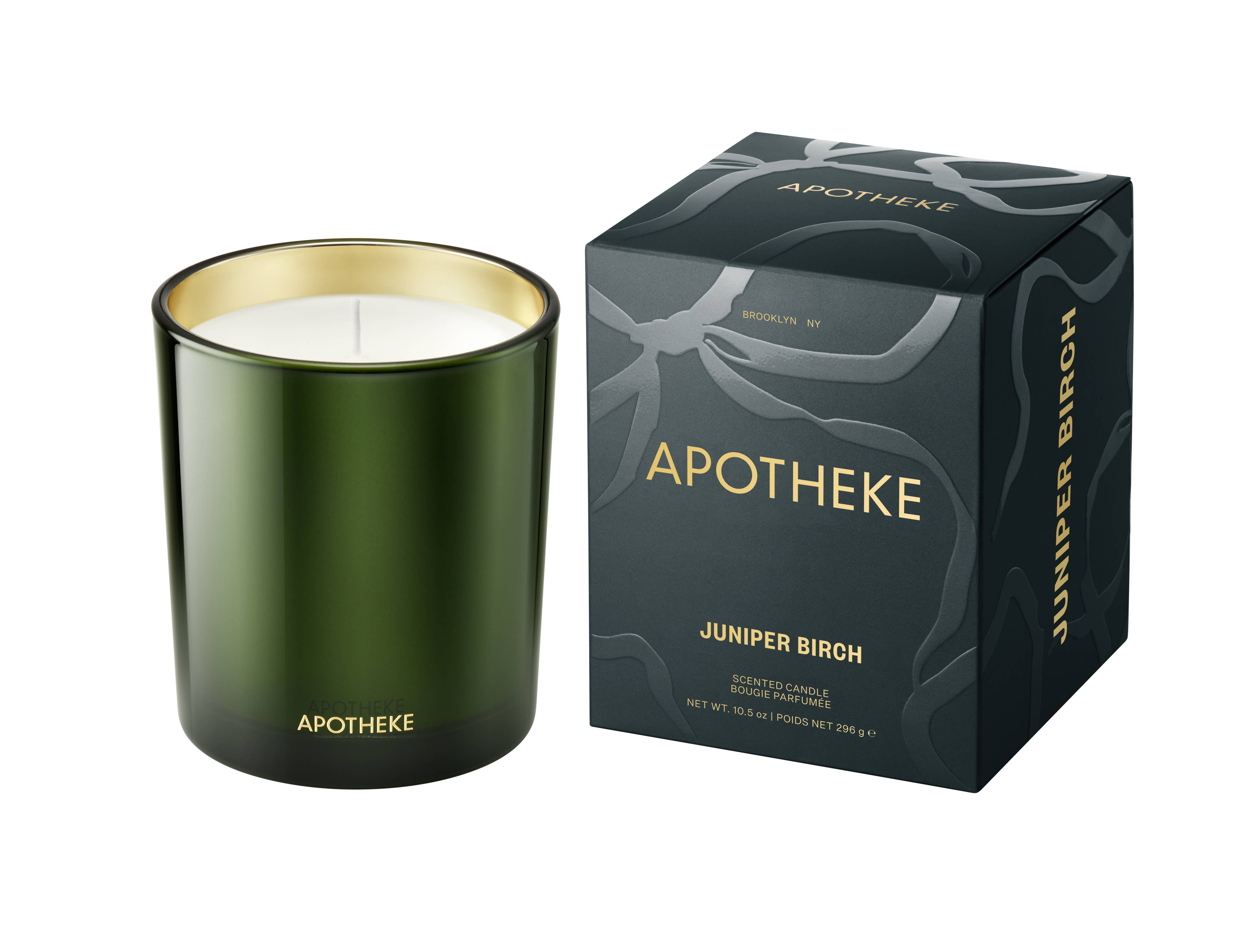 Apotheke Juniper Birch Classic Candle
