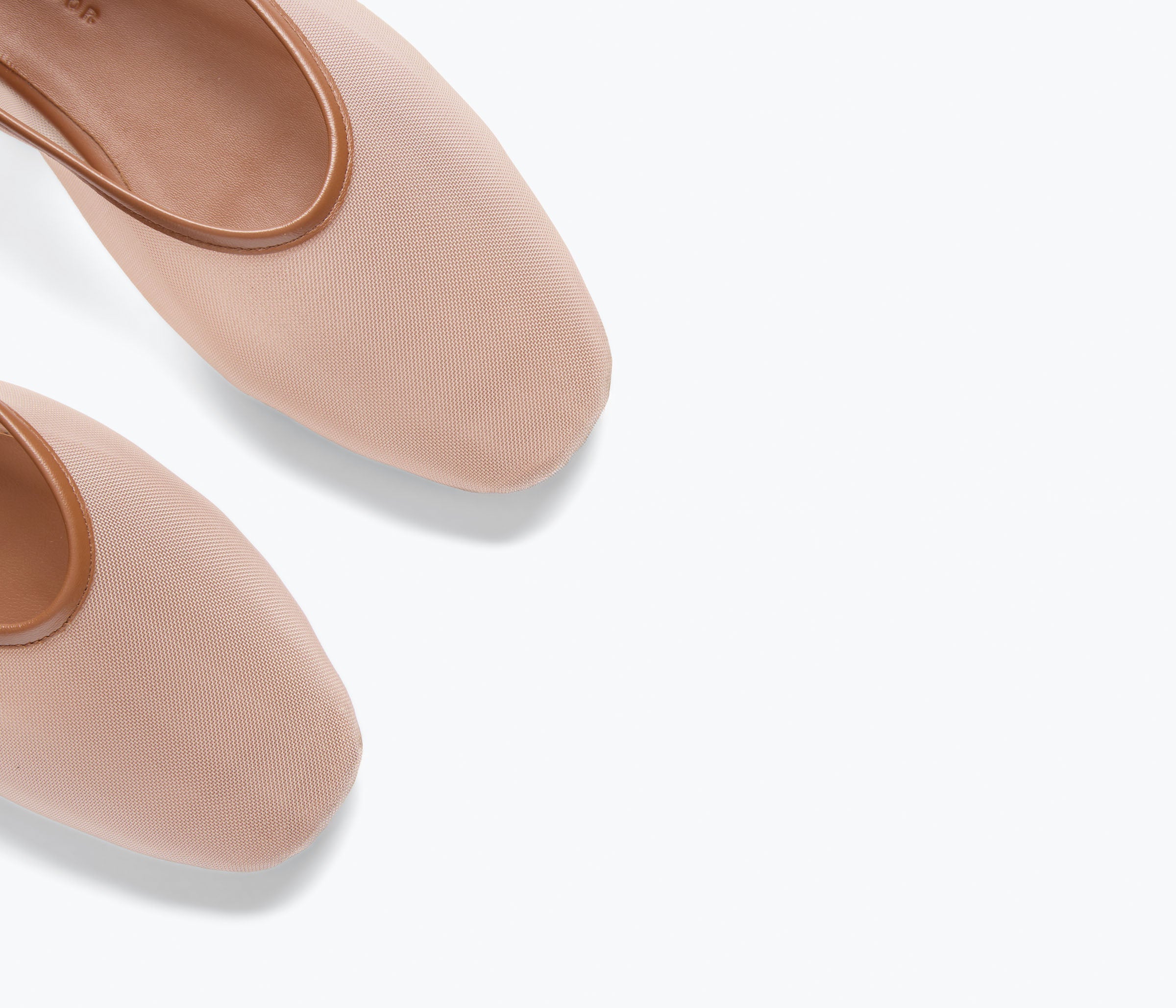Frēda Salvador Daisy Mesh Flat