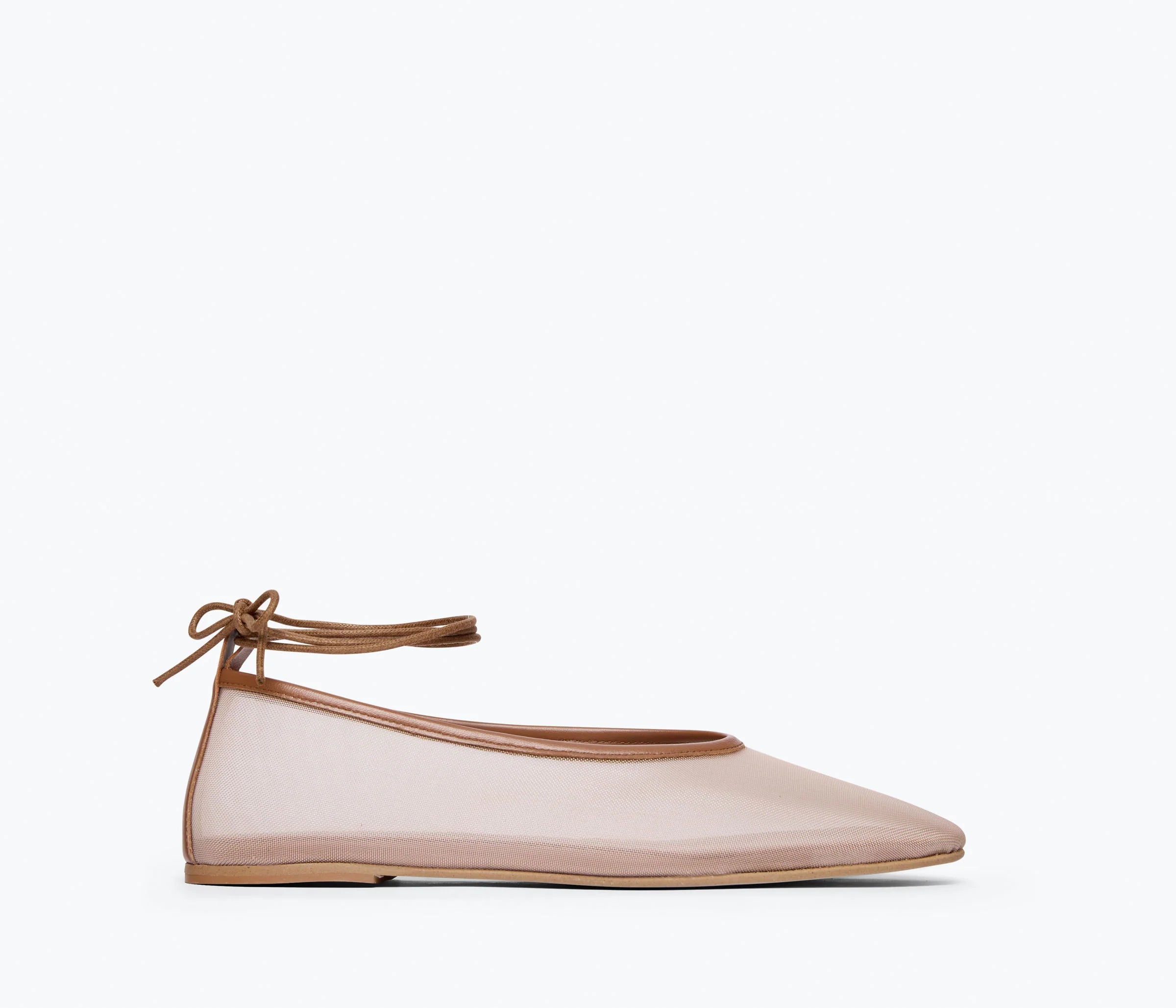 Frēda Salvador Daisy Mesh Flat