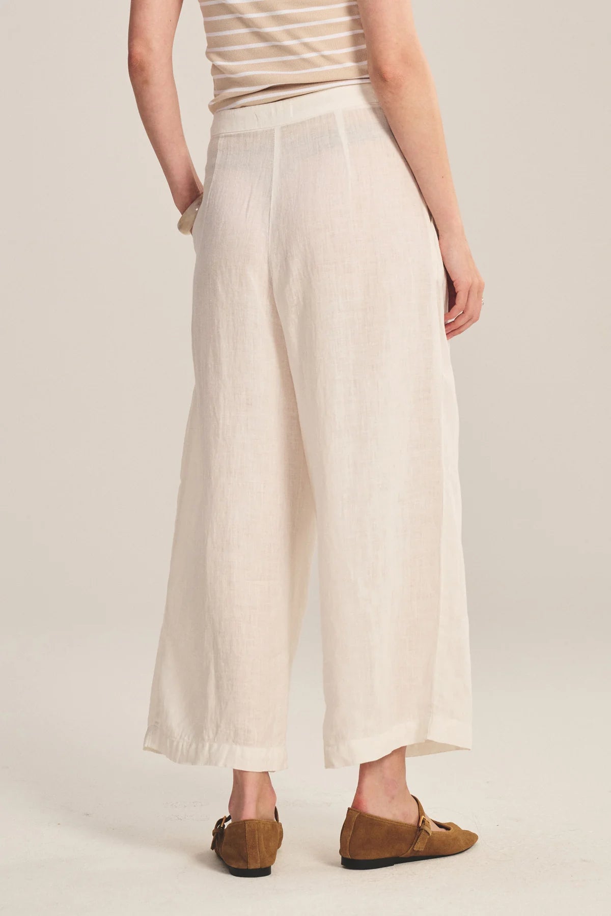 Velvet Danika Linen Pants
