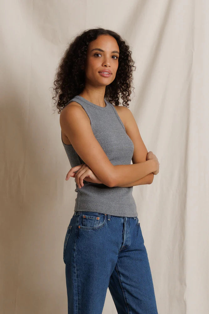 Perfect White Tee Daphne Tank Top