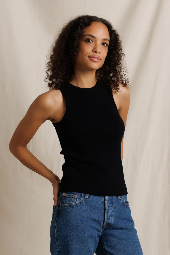 Perfect White Tee Daphne Tank Top