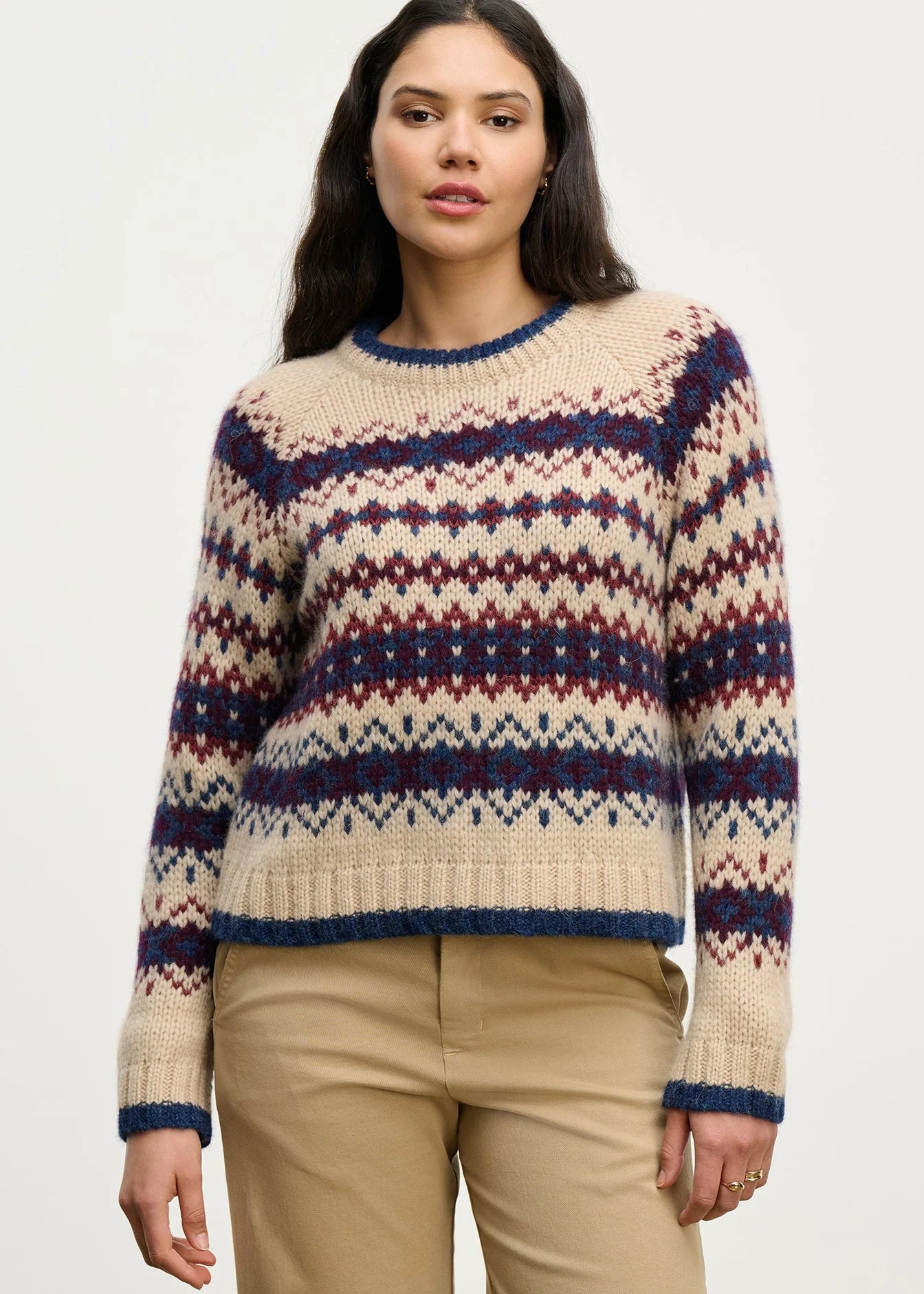 Velvet Makena Alpaca Sweater