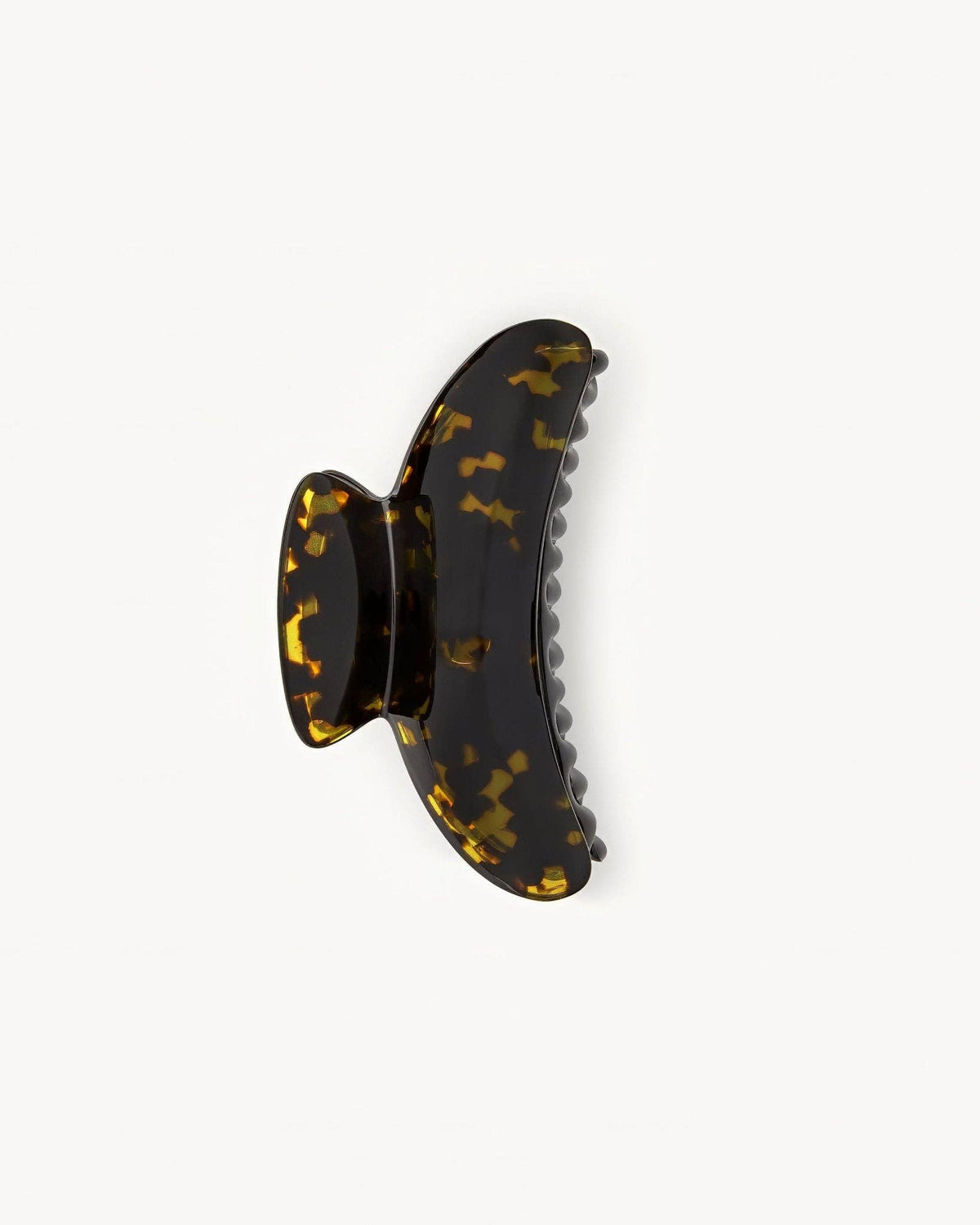 Machete Grande Heirloom Claw in Dark Tortoise