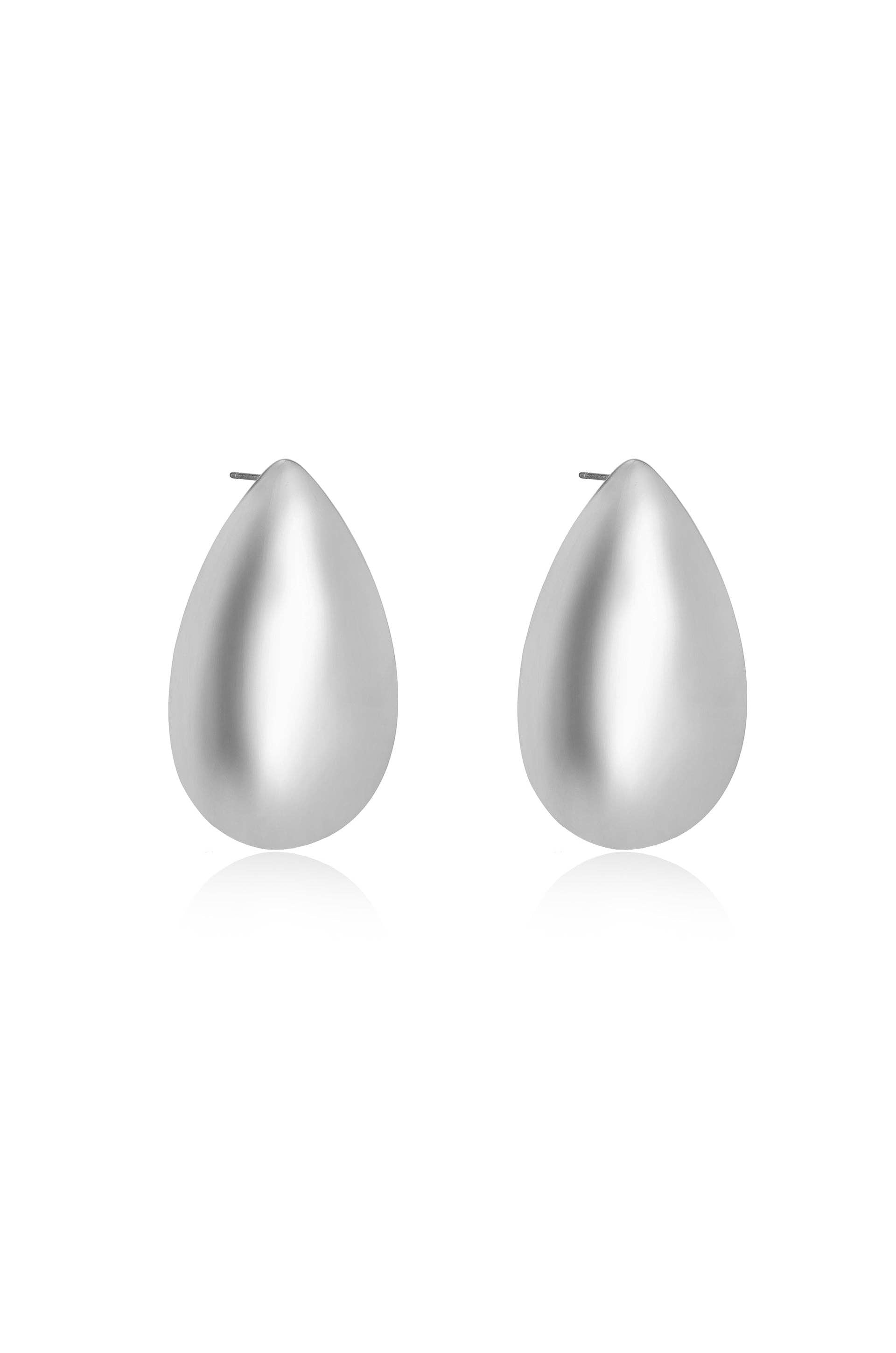 Ettika Statement Tear Drop Earrings