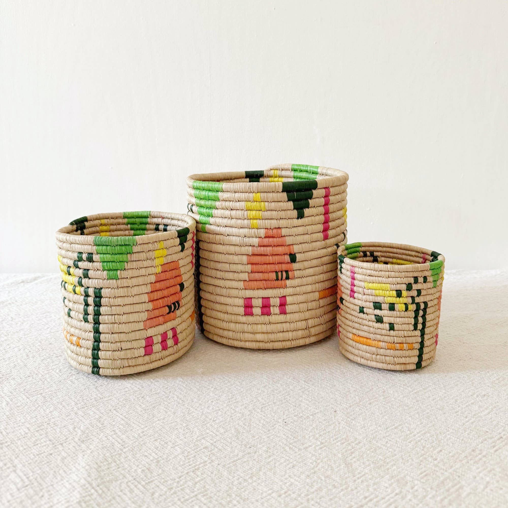 Amsha Storage Plant Baskets Kisi