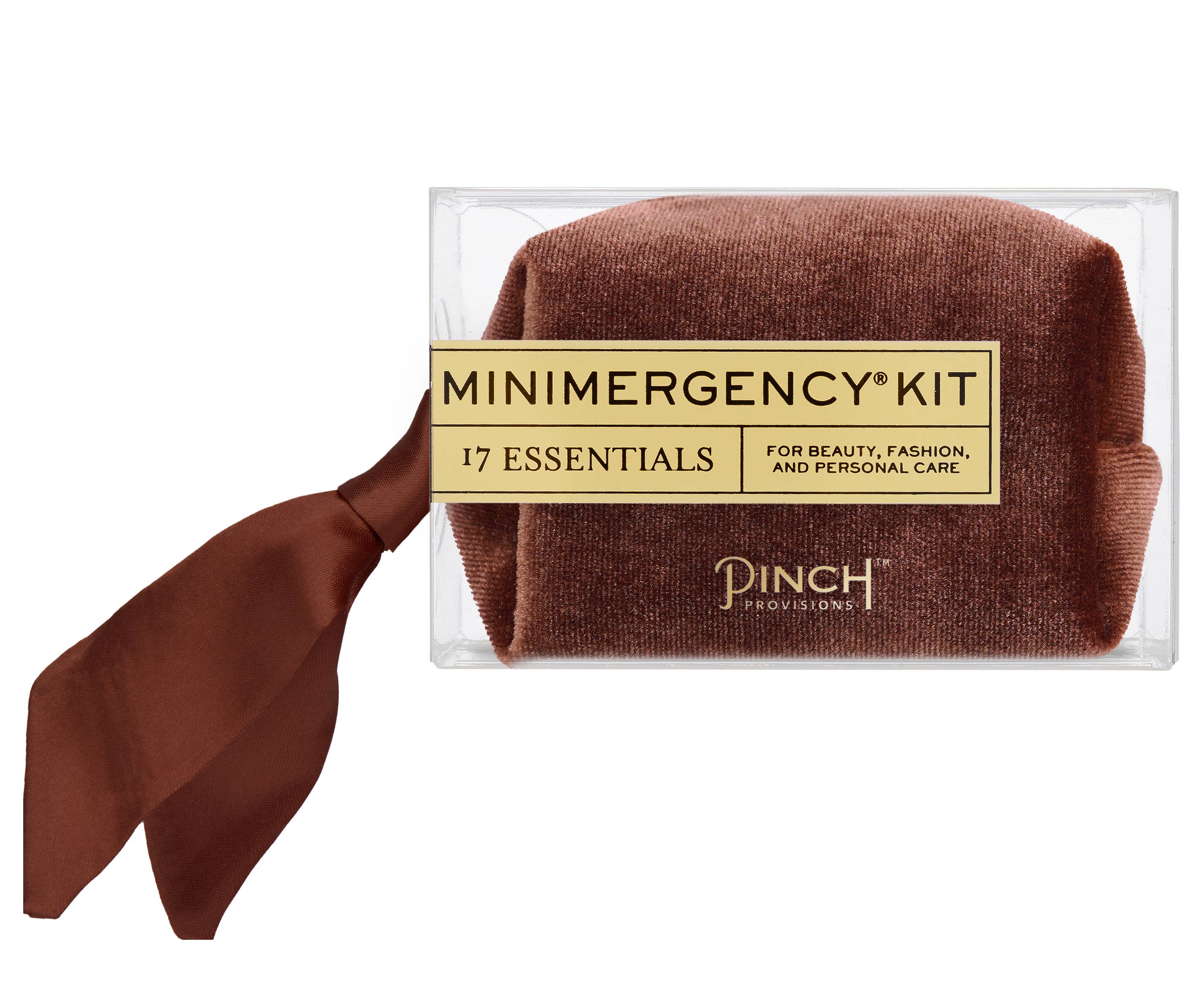 Pinch Provisions Velvet Scarf Minimergency Kit