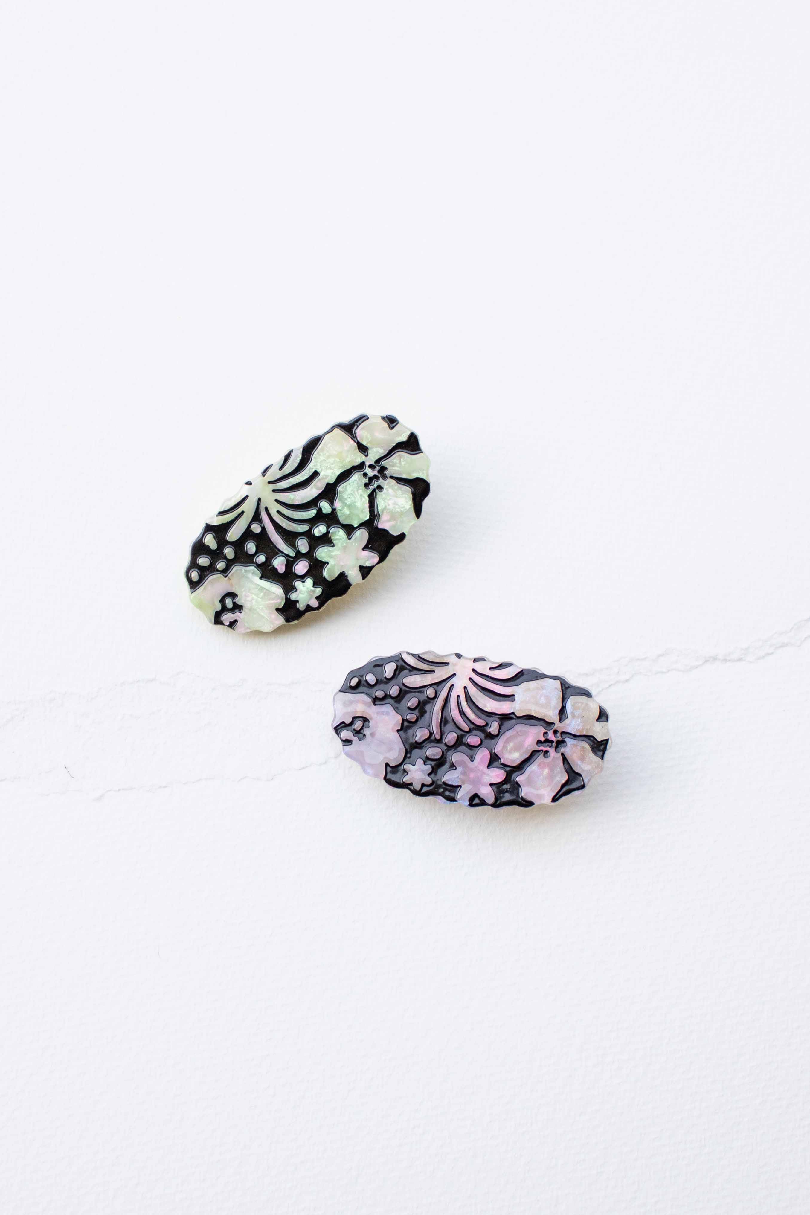 Tiepology Assorted Designs Hair Pins